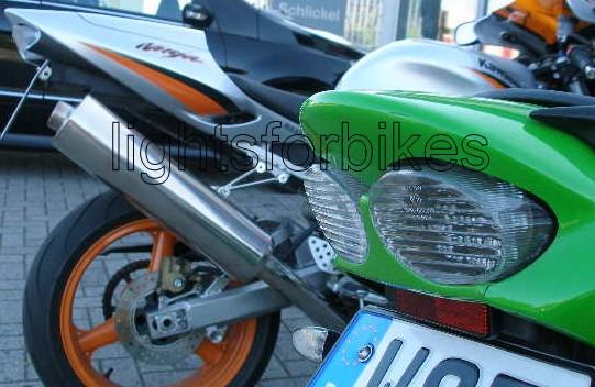 Kawasaki Intergrated Braking Kawasaki Intergrated Braking